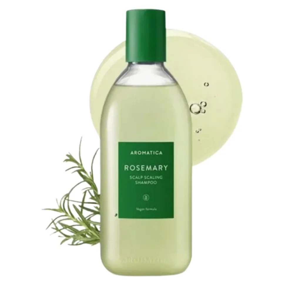 Aromatica | Rosemary Scalp Scaling Shampoo /ab 100ml