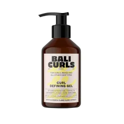 Bali Curls by Hank Ge | Basic Bundle