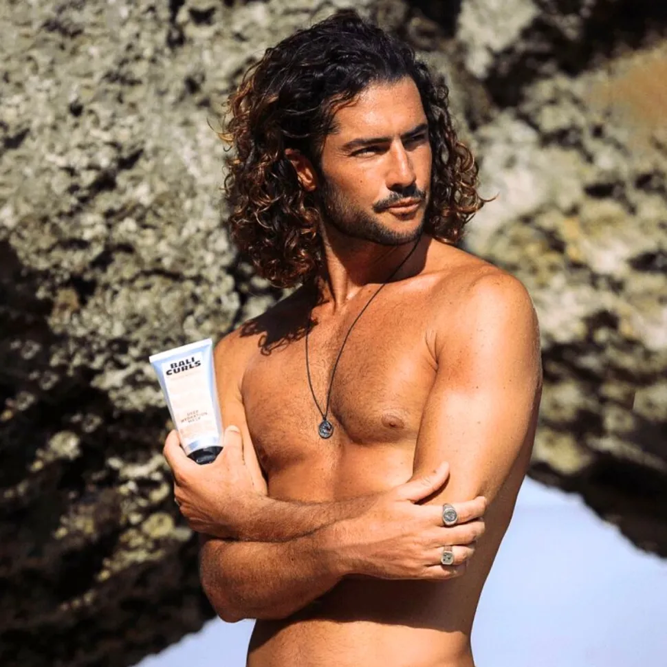 Bali Curls by Hank Ge | Deep Hydration Mask /200ml