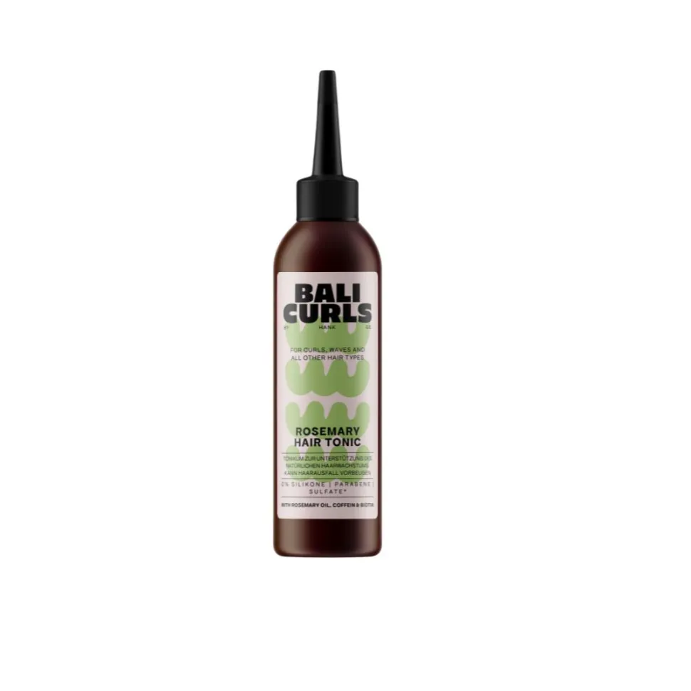 Bali Curls by Hank Ge | Full Bundle