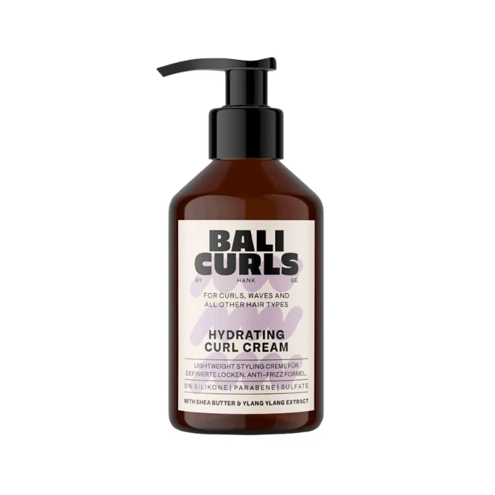 Bali Curls by Hank Ge | Full Bundle