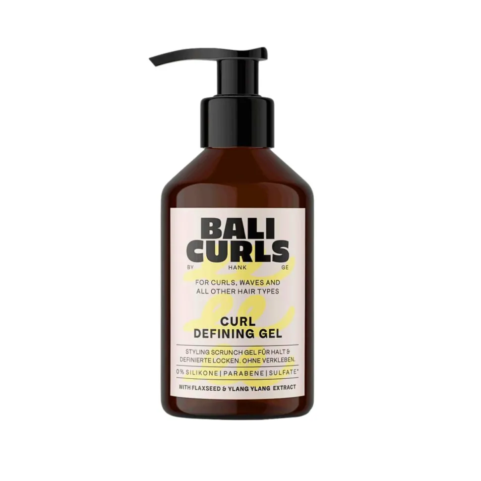 Bali Curls by Hank Ge | Full Bundle