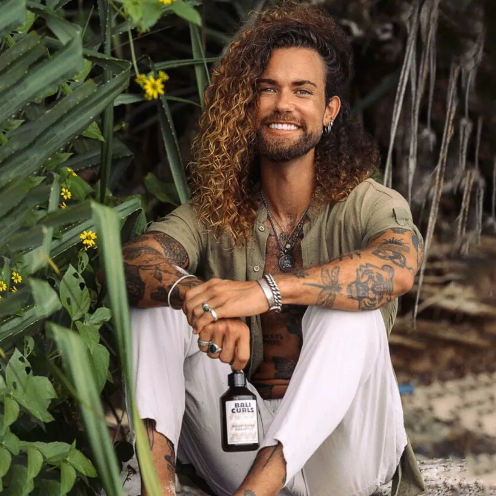 Bali Curls by Hank Ge | Moisturising Conditioner /250ml