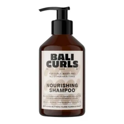 Bali Curls by Hank Ge | Nourishing Shampoo /250ml