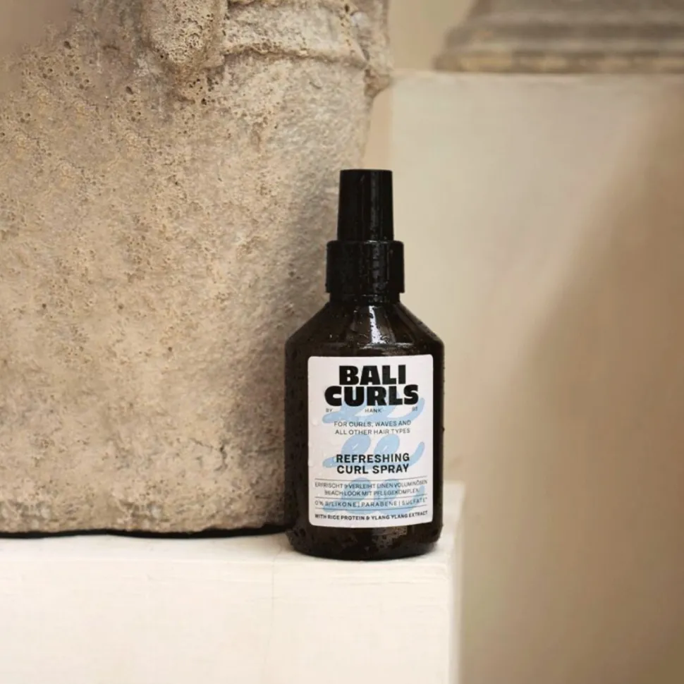 Bali Curls by Hank Ge | Volumizing Curl Spray /150ml