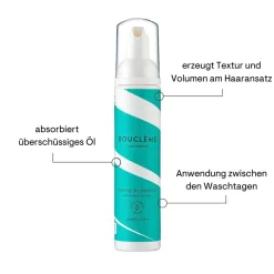 Bouclème | Foaming Dry Shampoo /100ml