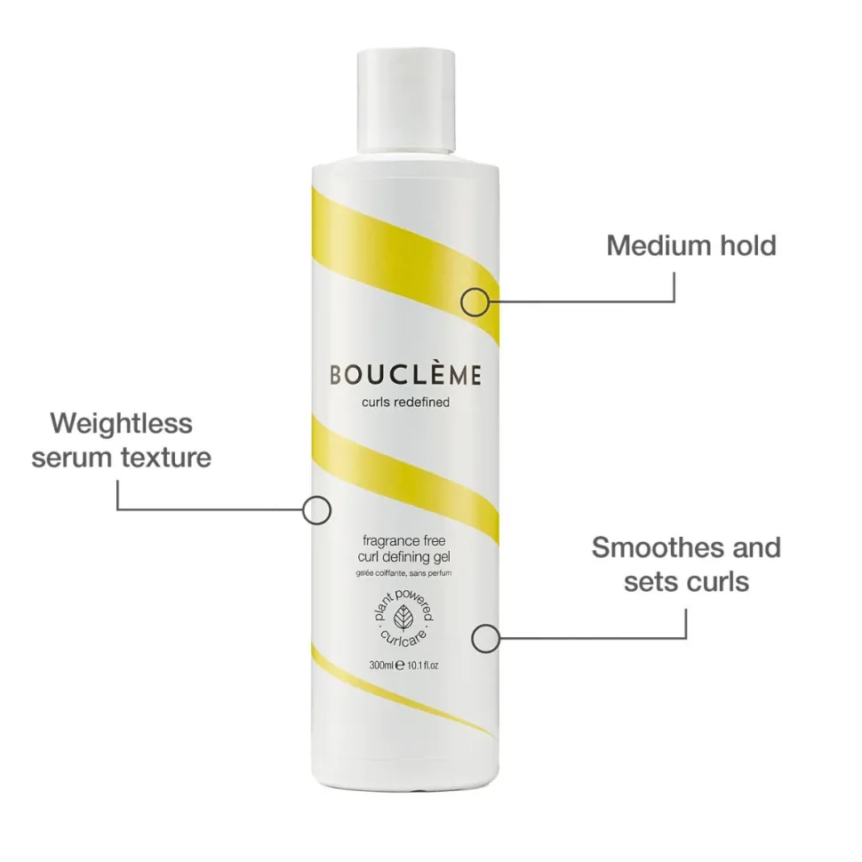 Bouclème | Parfümfreies Curl Defining Gel /300ml