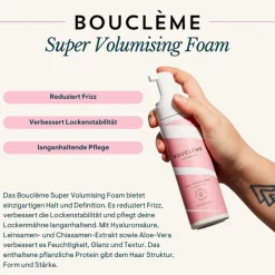 Bouclème | Super Volumising Foam /200ml