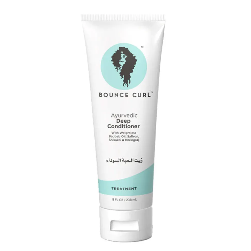 Bounce Curl | Ayurvedic Deep Conditioner /238ml