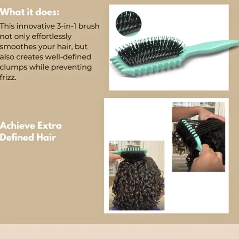 Bounce Curl | Define EdgeLift Brush