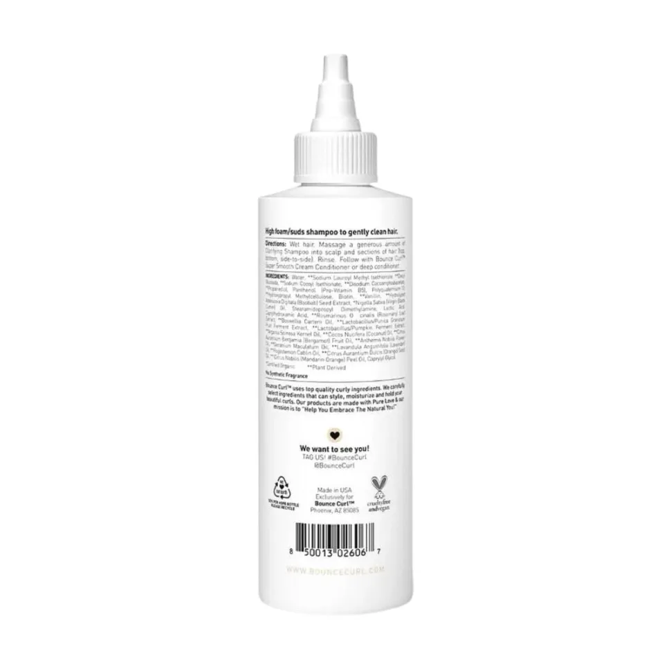 Bounce Curl | Gentle Clarifying Shampoo /236ml