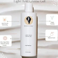 Bounce Curl | Light Hold Creme Gel /238ml