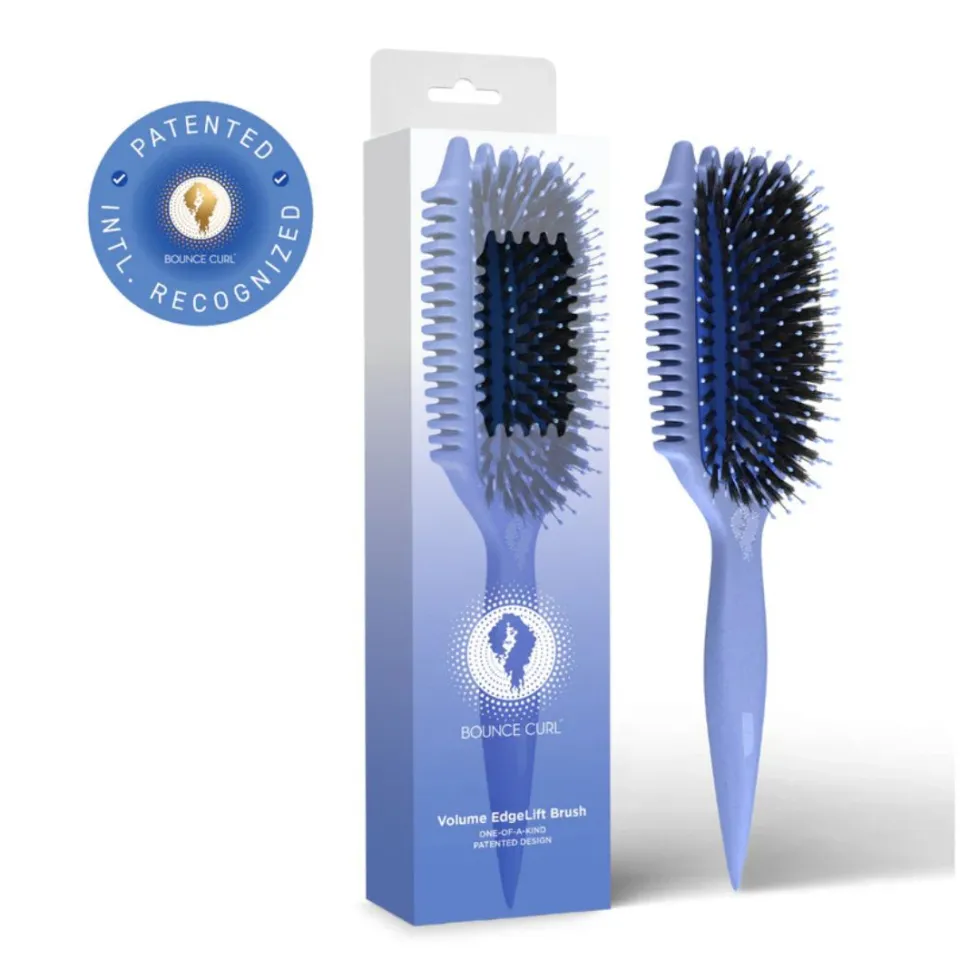 Bounce Curl | Volume EdgeLift Brush