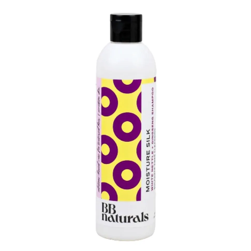 Bourn Beautiful Naturals | Moisture Silk Shampoo /ab 100ml