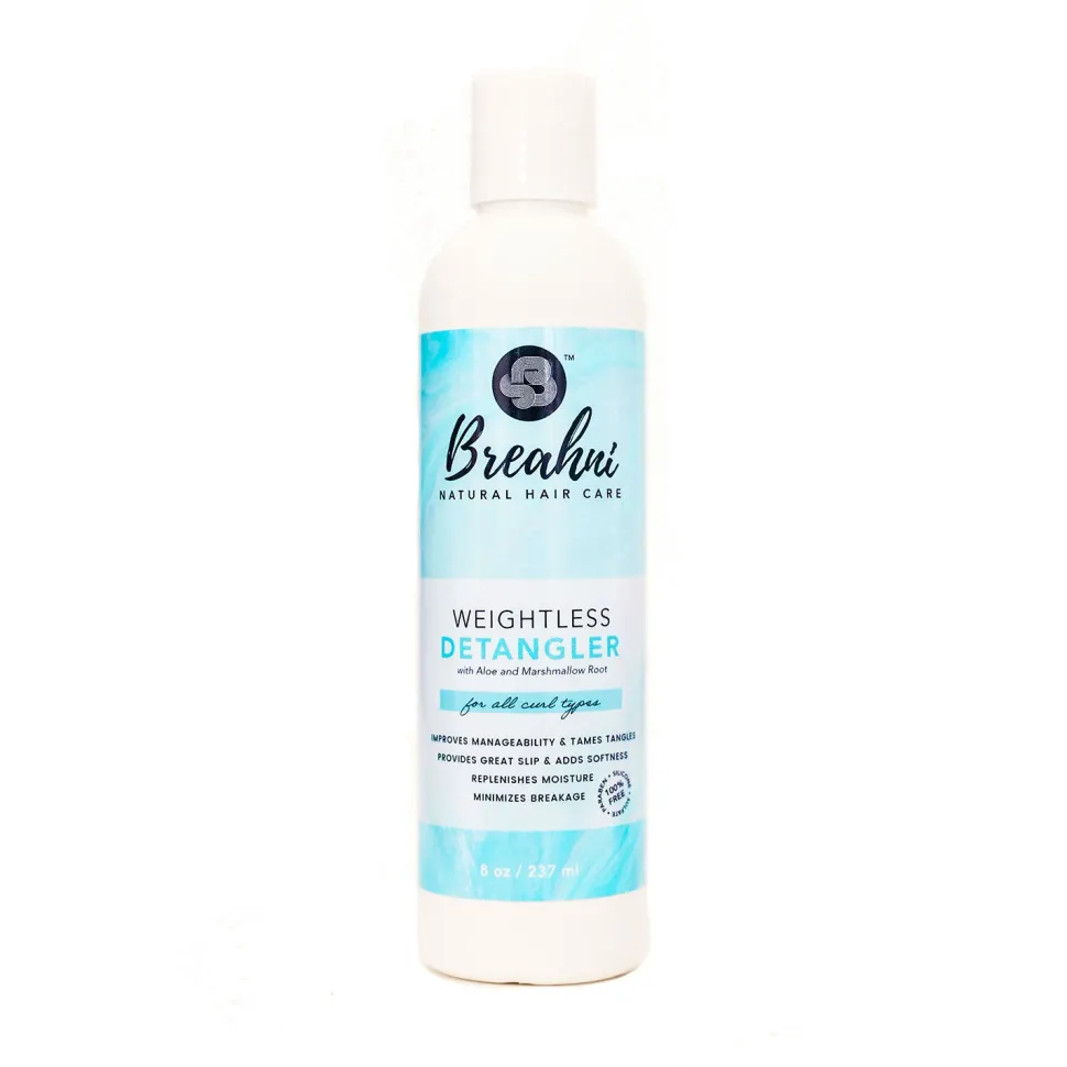 Breahni | Weightless Detangler /237ml