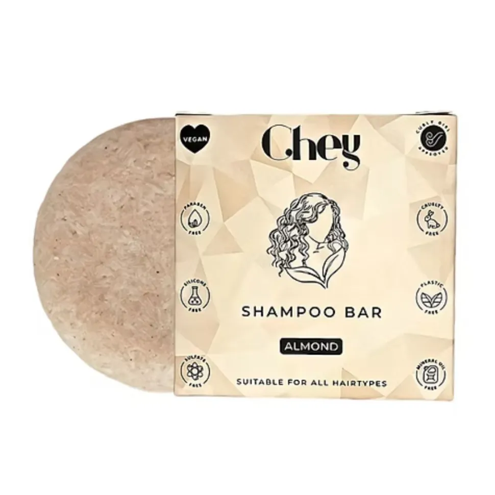 CHEY | Shampoo Bar Almond /60g