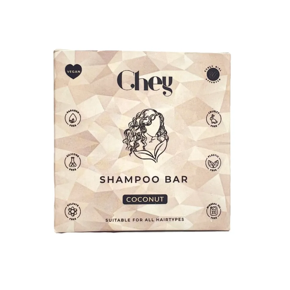 CHEY | Shampoo Bar Coconut /60g