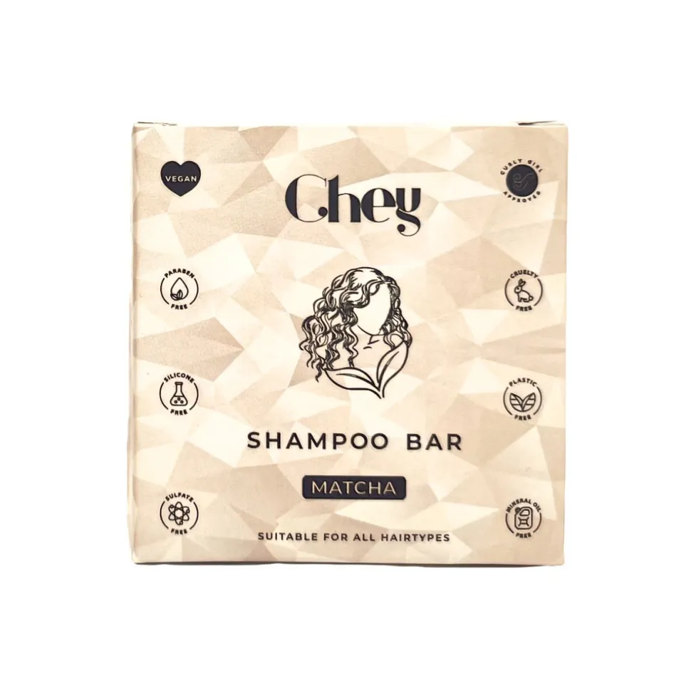 CHEY | Shampoo Bar Matcha /60g