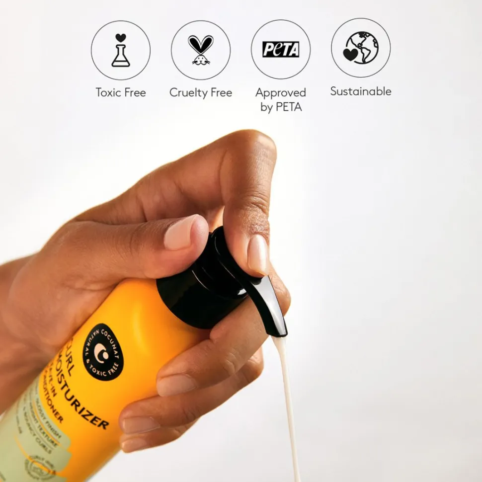 COCUNAT | Curl Moisturizer Leave-In /150ml