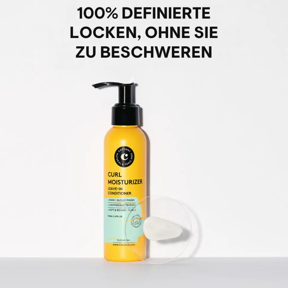 COCUNAT | Curl Moisturizer Leave-In /150ml