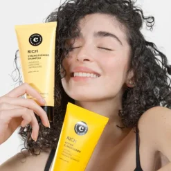 COCUNAT | Rich Strenghtening Shampoo /200ml