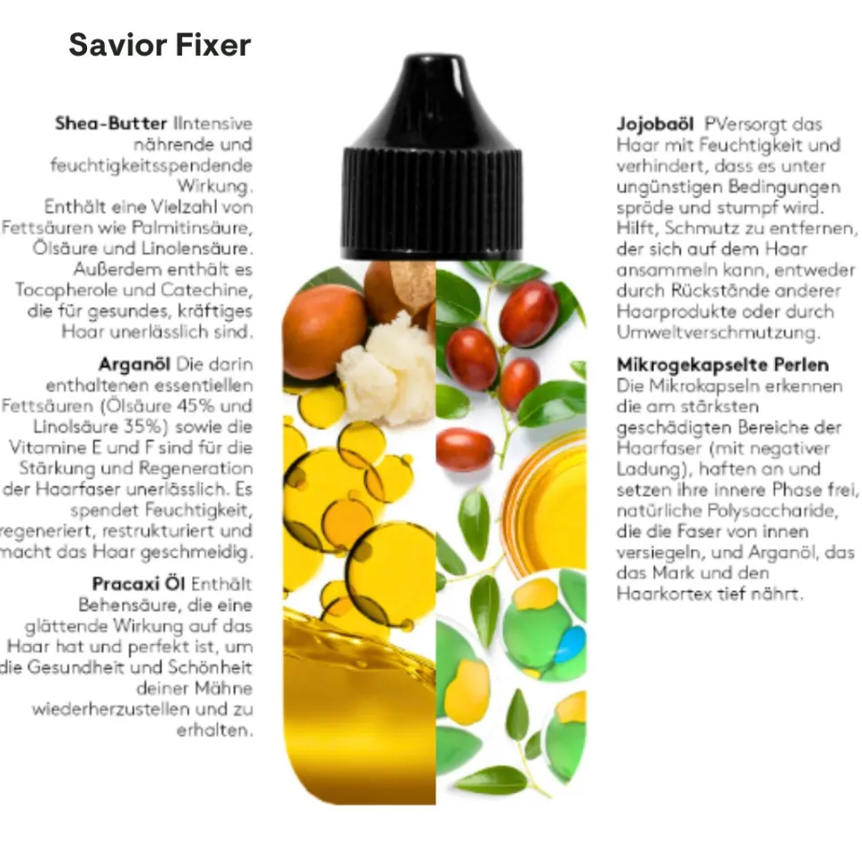 COCUNAT | Savior - Fixer und Smoother