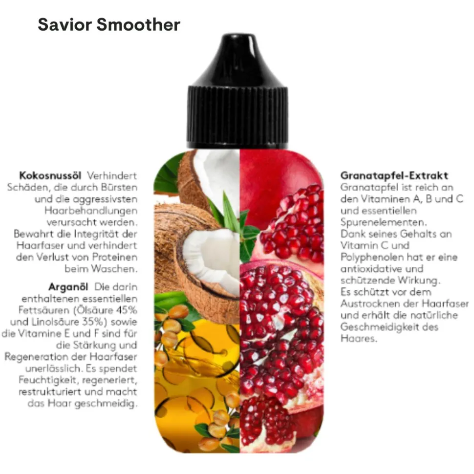 COCUNAT | Savior - Fixer und Smoother