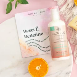 Curl Flo | Lemongrass & Avocado Conditioner /ab 100ml