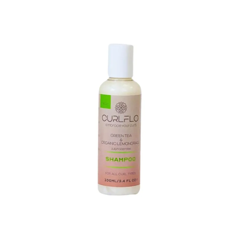 Curl Flo | Moisturising Cream Shampoo /ab 100ml