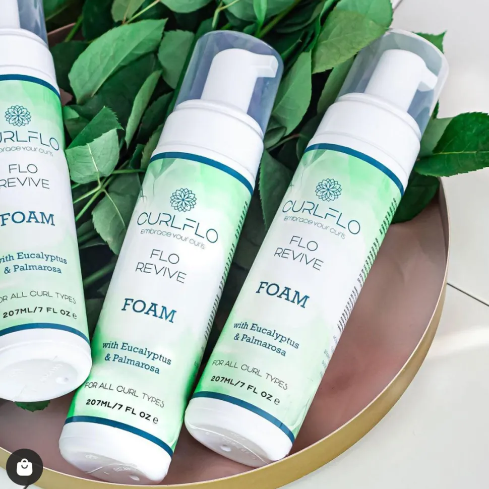 Curl Flo | Revive Styling Foam /250ml