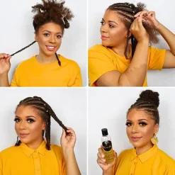 Curls | B Smooth Curl Butter Gel /236ml