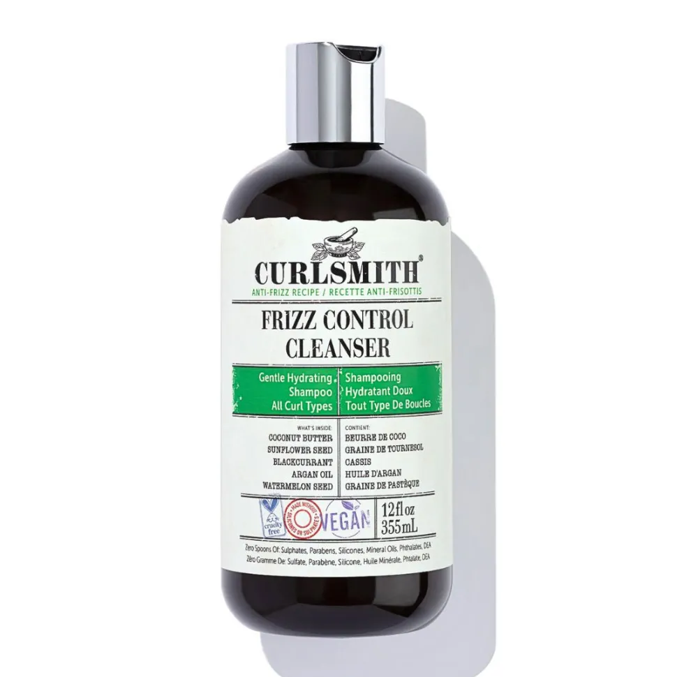 CURLSMITH | Frizz Control Cleanser /355ml