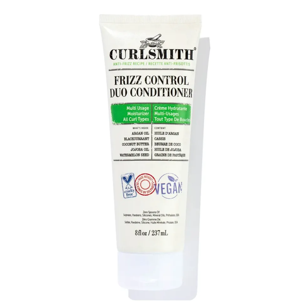 CURLSMITH | Frizz Control Duo Conditioner /237ml