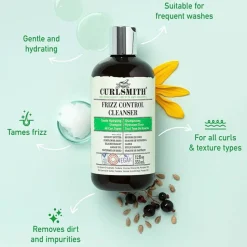 CURLSMITH | Frizz Control Cleanser /355ml