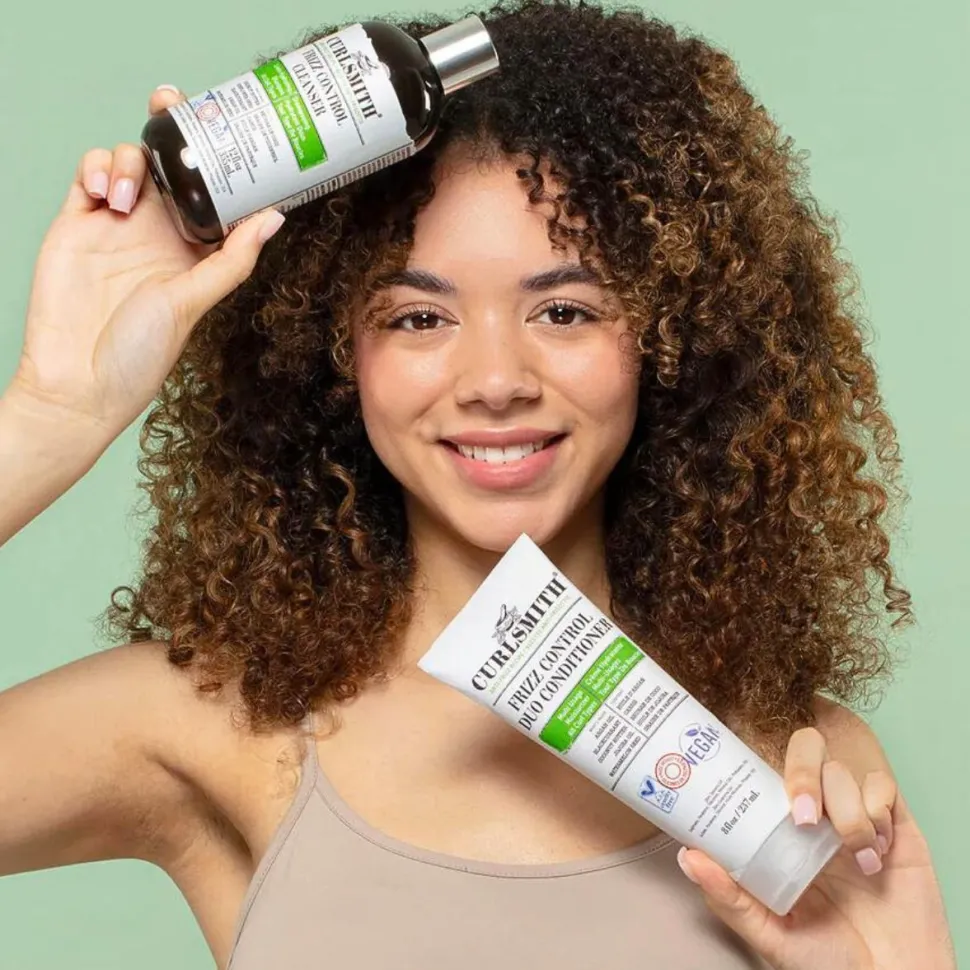 CURLSMITH | Frizz Control Duo Conditioner /237ml