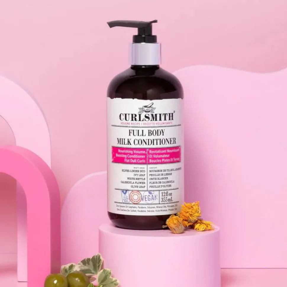 CURLSMITH | Full Body Milk Conditioner /355ml