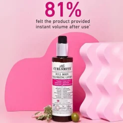 CURLSMITH | Full Body Volumizing Lotion /237ml