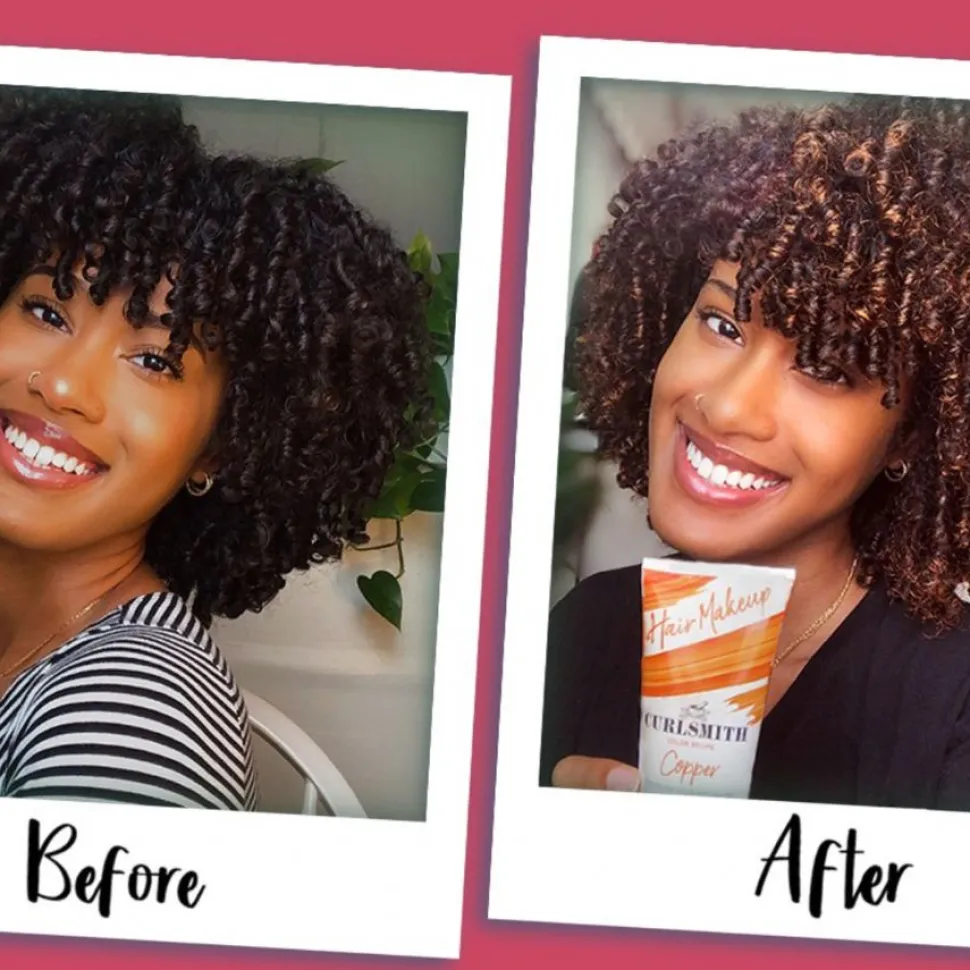 CURLSMITH | Hair Makeup - Copper /88ml