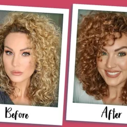 CURLSMITH | Hair Makeup - Rose Gold /88ml
