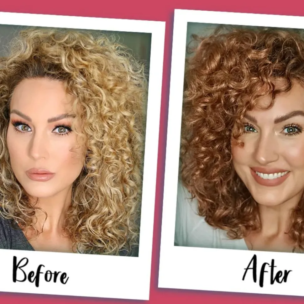 CURLSMITH | Hair Makeup - Rose Gold /88ml
