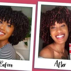 CURLSMITH | Hair Makeup - Ruby /88ml