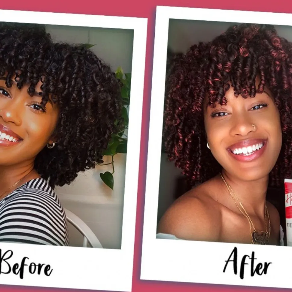 CURLSMITH | Hair Makeup - Ruby /88ml