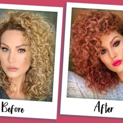 CURLSMITH | Hair Makeup - Ruby /88ml