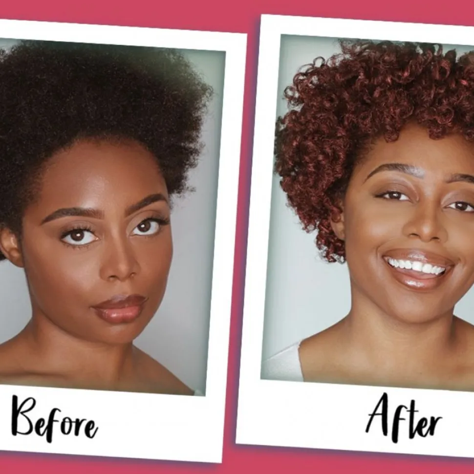 CURLSMITH | Hair Makeup - Ruby /88ml
