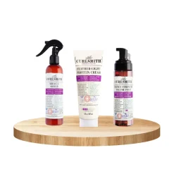 Curlsmith | Protein Styling Bundle