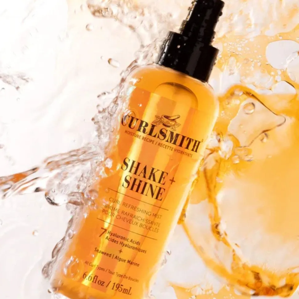 CURLSMITH | Shake & Shine /195ml
