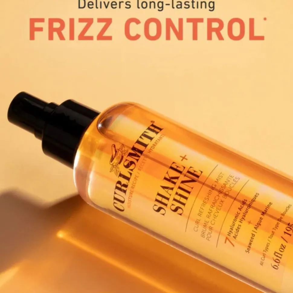 CURLSMITH | Shake & Shine /195ml