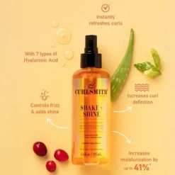 CURLSMITH | Shake & Shine /195ml