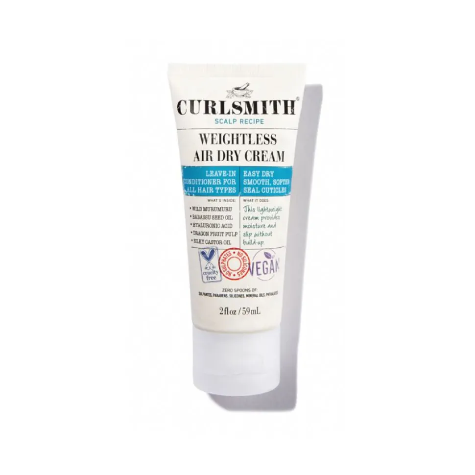 CURLSMITH | Weightless Air Dry Cream /ab 59ml