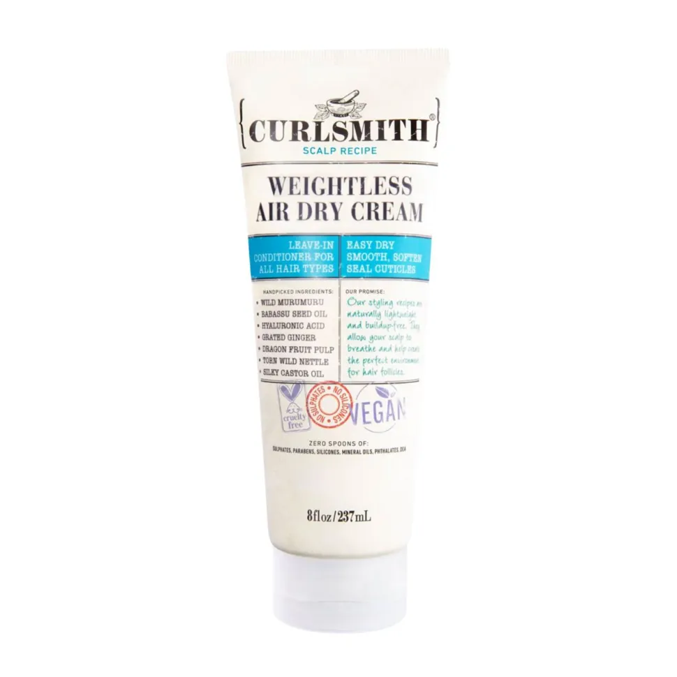 CURLSMITH | Weightless Air Dry Cream /ab 59ml